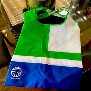 Tory Burch reusable tote